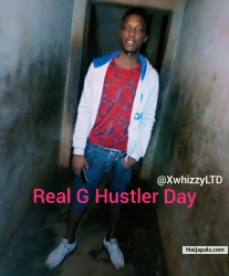 I Am A Yahoo Boy...