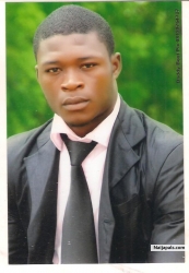 Nehemiah Micheal Ogah