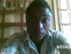 Omogoye Jose Damilare