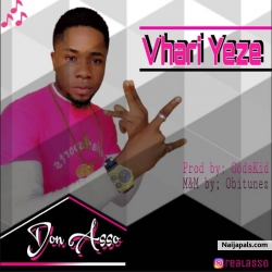 Vhari yaze by Don Asso