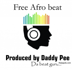 Free afro beat produced by Daddy Pee by Daddy Pee