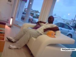 where man dey work na dere him dey chop....Work Shop