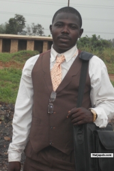 Ibuola Gaffar Adebayo (Ibugaff)