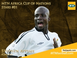 Stephen Appiah