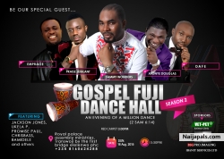 FUJI DANCE HALL SEASON 2...2015