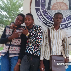me with my nigs osaamo