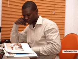 Michael Osebor 