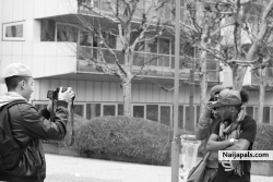 shoooting from my video clip