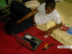 Mohammed Ishaku