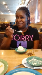 at Ryans food court