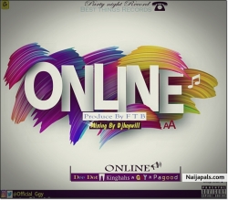 ONLINE by Dee dot Ft Ggy X kinghabs X pagood 