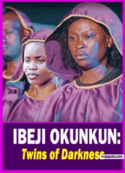 IBEJI OKUNKUN: Twins of Darkness -  Yoruba Movie 2025 Drama Abebi Fisayo | Anike Ami |Zainab Bakare