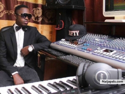 Olufemi Babs (heftydrumz)