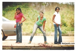 cyndi and friends