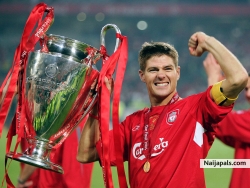 WORLD GREATEST (Steven Gerrard  MBE)