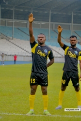 Okere Daniel against Rivers United 
