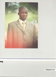 MOHAMMED LAWAL, ADAMU