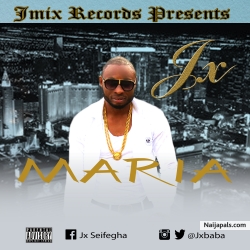 Give Me A Chance Ft Gabin by Jx Baba