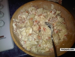 potato salad