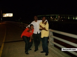 ATL with the fellaz