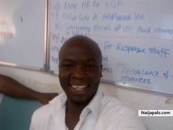 Joseph G conteh (jgconteh)