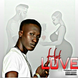 Hot Love by BLAZZY D