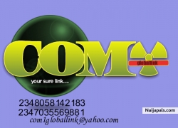 com1globallink logo