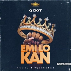 Emi Lokan by Qdot