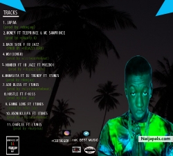 Hustle by F.kiss ft Young Grade