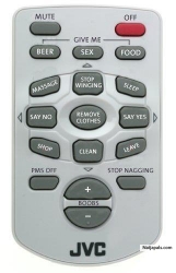 MY REMOTE