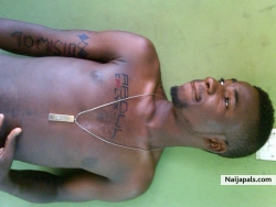 Harbdullahi Adedayo