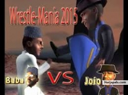Johnathan 2015 by Onye