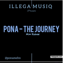 The Journey (M.M Sledge) by Pona