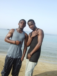 my bro 4rm another mother!!!!!!