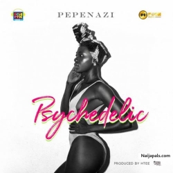 Psychedelic by Pepenazi