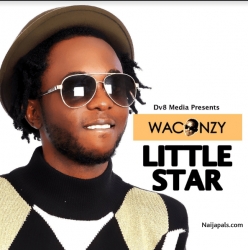 Little Star by Waconzy