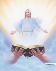 JESUS DESCENDING