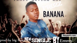 BANANA by Emmyk4