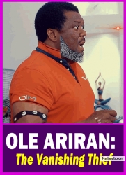 OLE ARIRAN: The Vanishing Thief - Yoruba Movie 2025 Drama Kelvin Ikeduba | Femi Adebayo
