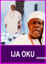 IJA OKU - A Nigerian Yoruba Movie Starring Yinka Quadri | Liz Da Silva