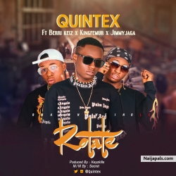 Rotate by Quintex ft Berry keiz  X King femur  X Jimmy jaga