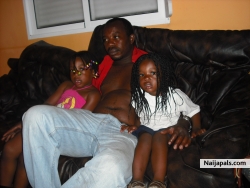 my uncle n kids