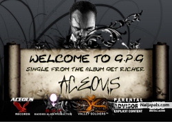 Welcome To G.P.G RMX ft Fryky Drag , Biggie N Tupac by Wizy Aceous