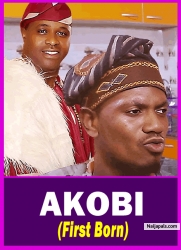 AKOBI (First Born) | Latest Yoruba movie 2025 Femi Adebayo, Obatide Kelvin, Bukola Adeeyo