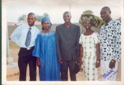 dixon and fellowship members