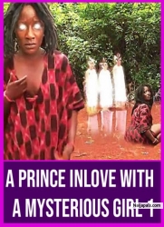 A Prince InLove With A Mysterious Girl 1