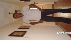 At the Iroto conference centre, Ijebu