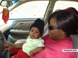MOI AND MY CUTE NEPHEW