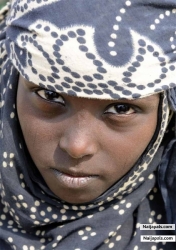 if you think female profile, this could be correct. could!!Oh! just could<<