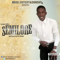 semilore by Sheyee Sheyman